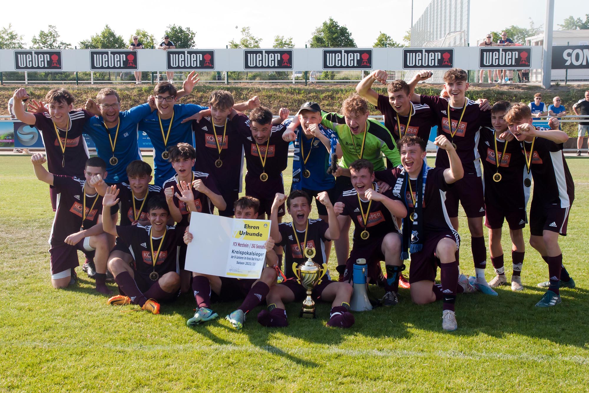 Tage des Jugendfussballs 2023